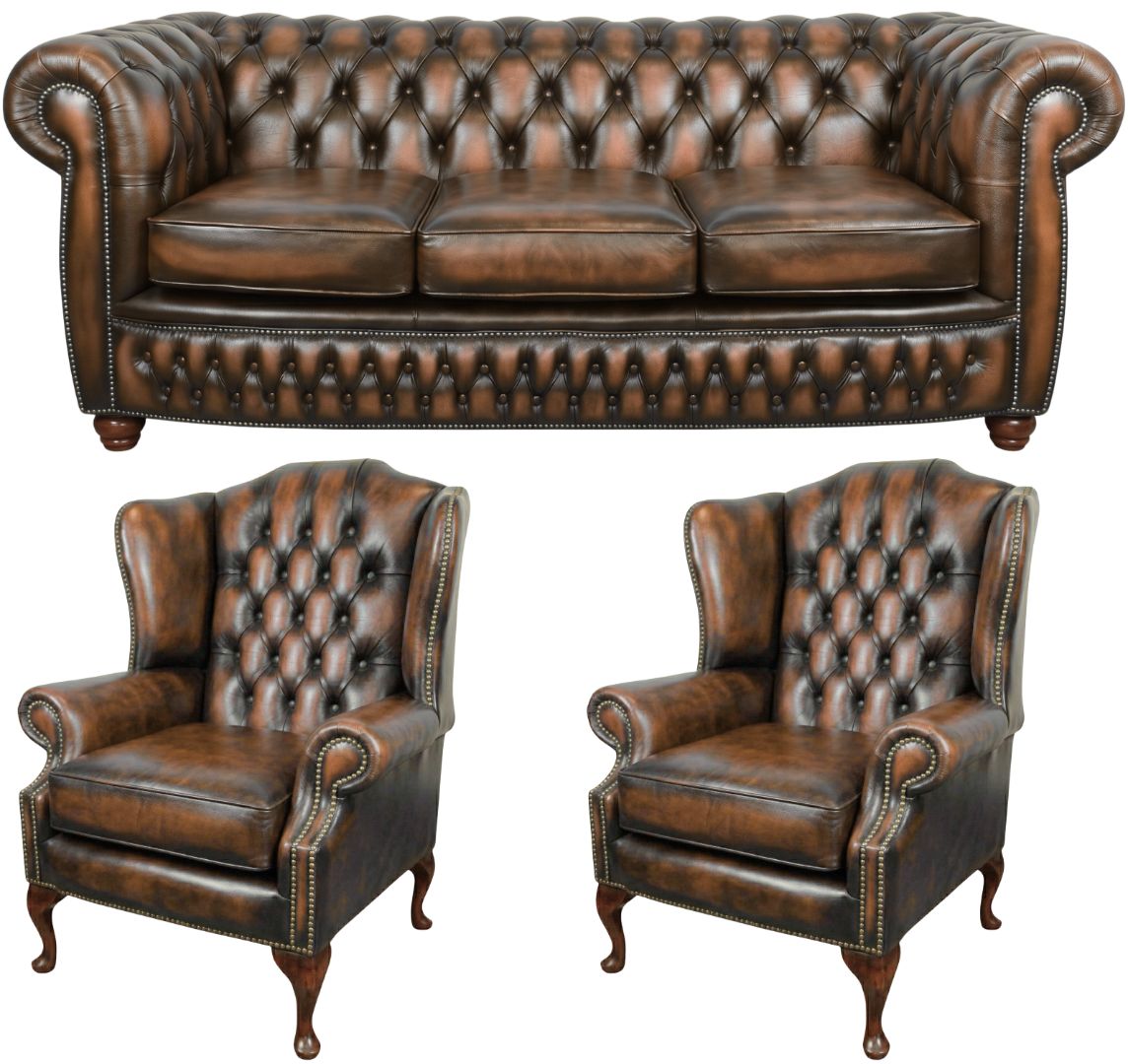 The Chamberlain Chesterfield